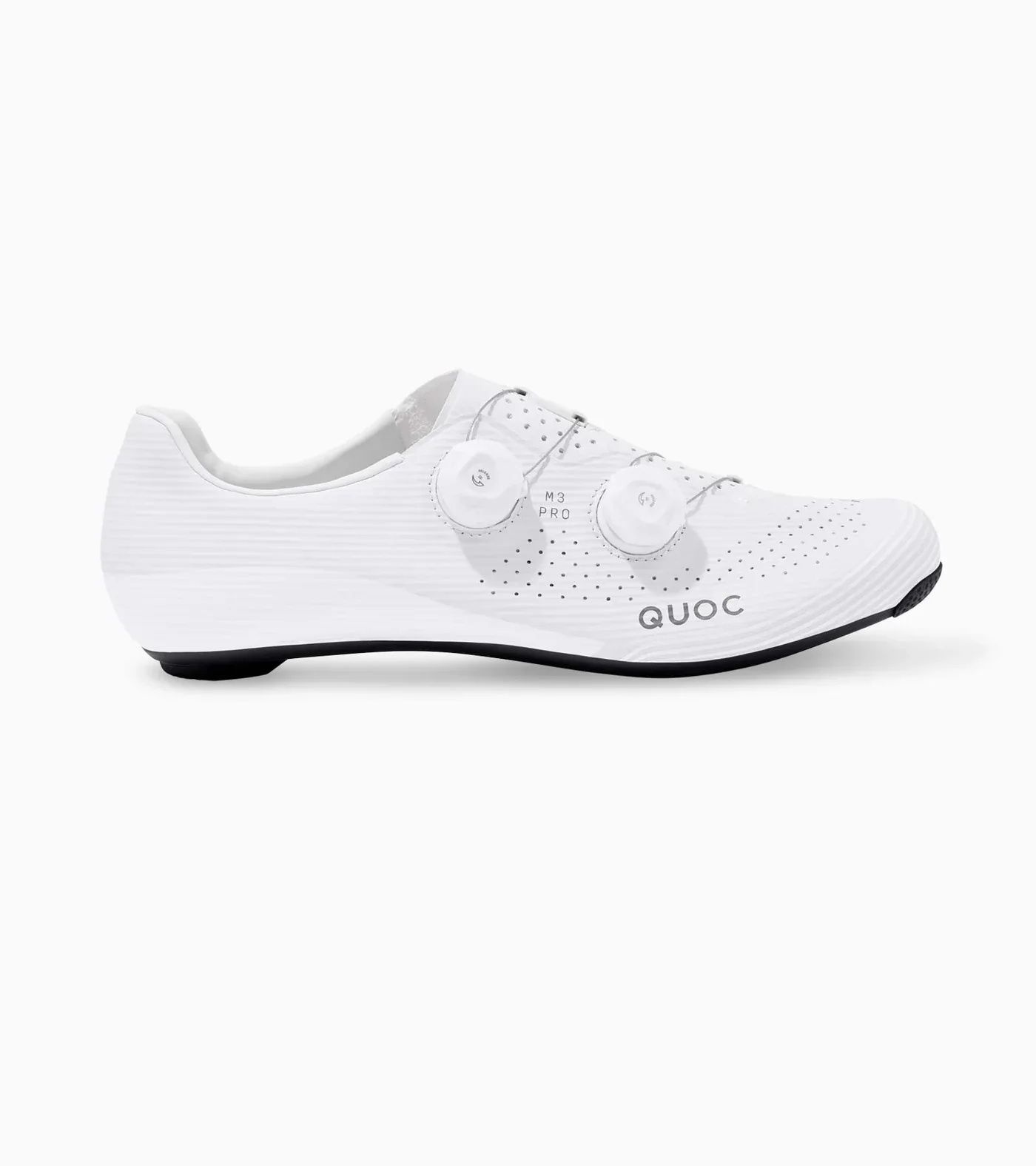 Велотуфли QUOC M3 Pro - White