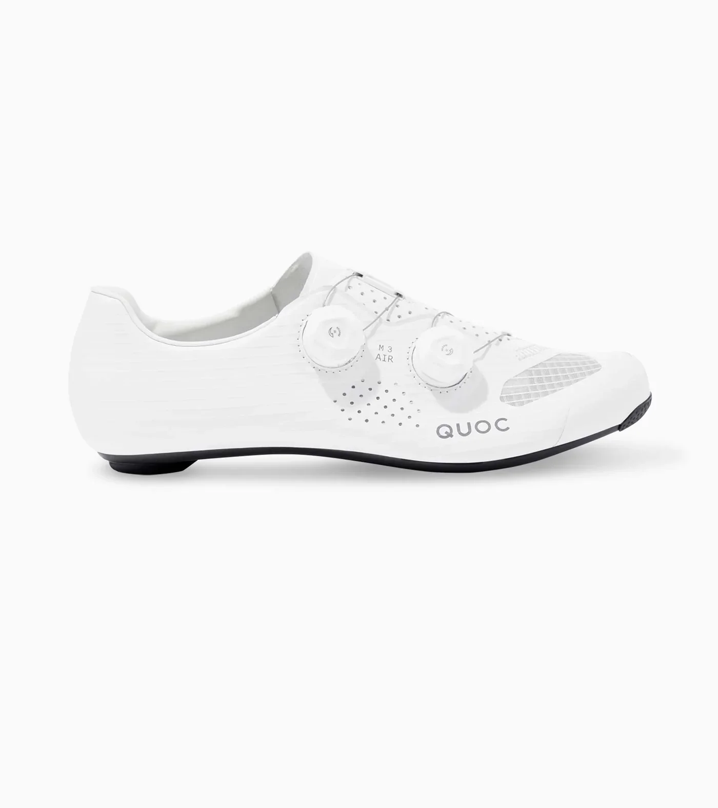 Велотуфли QUOC M3 Air - White