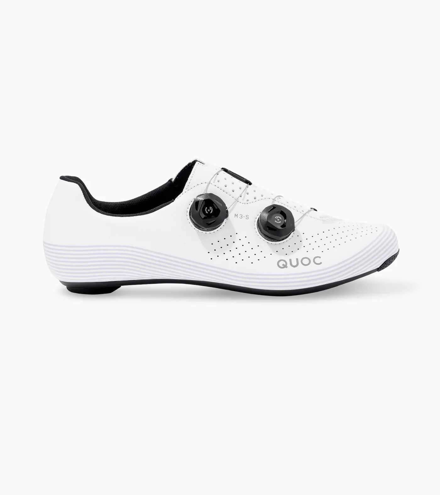 Велотуфли QUOC M3 Sport - White