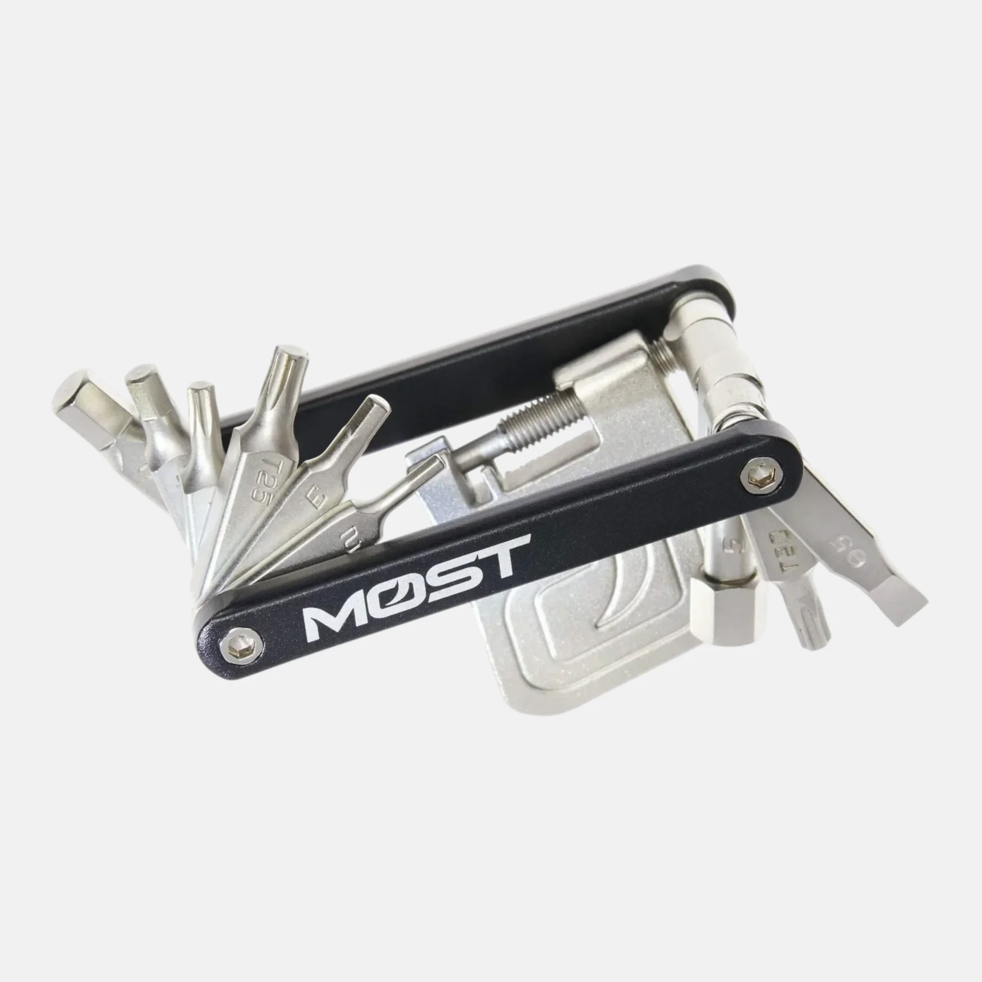Мультитул Multitool IRON 11 Black AM