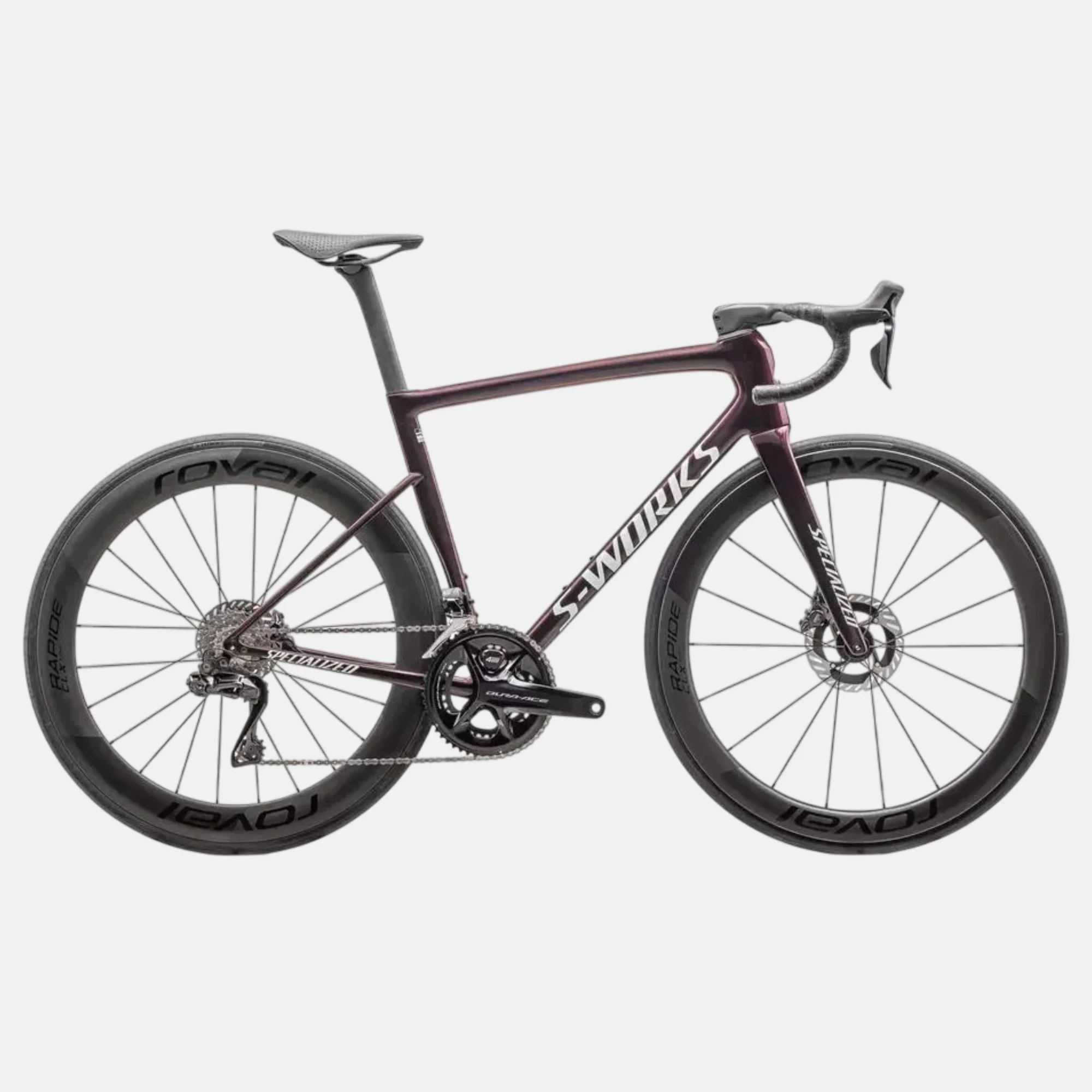 Велосипед TARMAC SL8 SW CARB/REDPRL DADI2 PM
