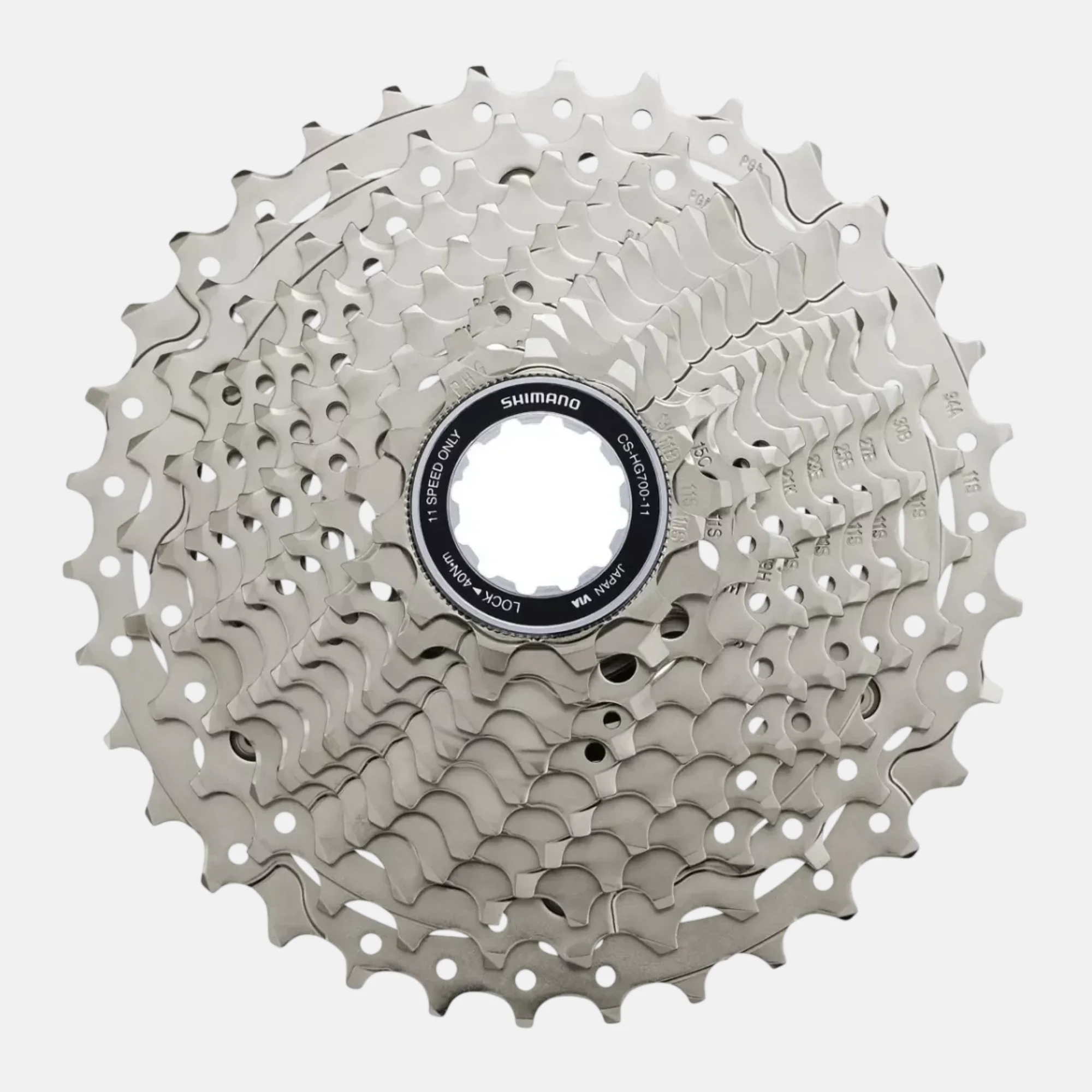 Кассета велосипедная Shimano CS-HG700 Cassette 11 gears, 11 34 T