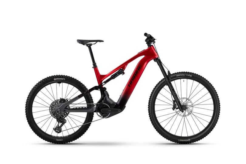 Электровелосипед Haibike ALLMTN CF 9