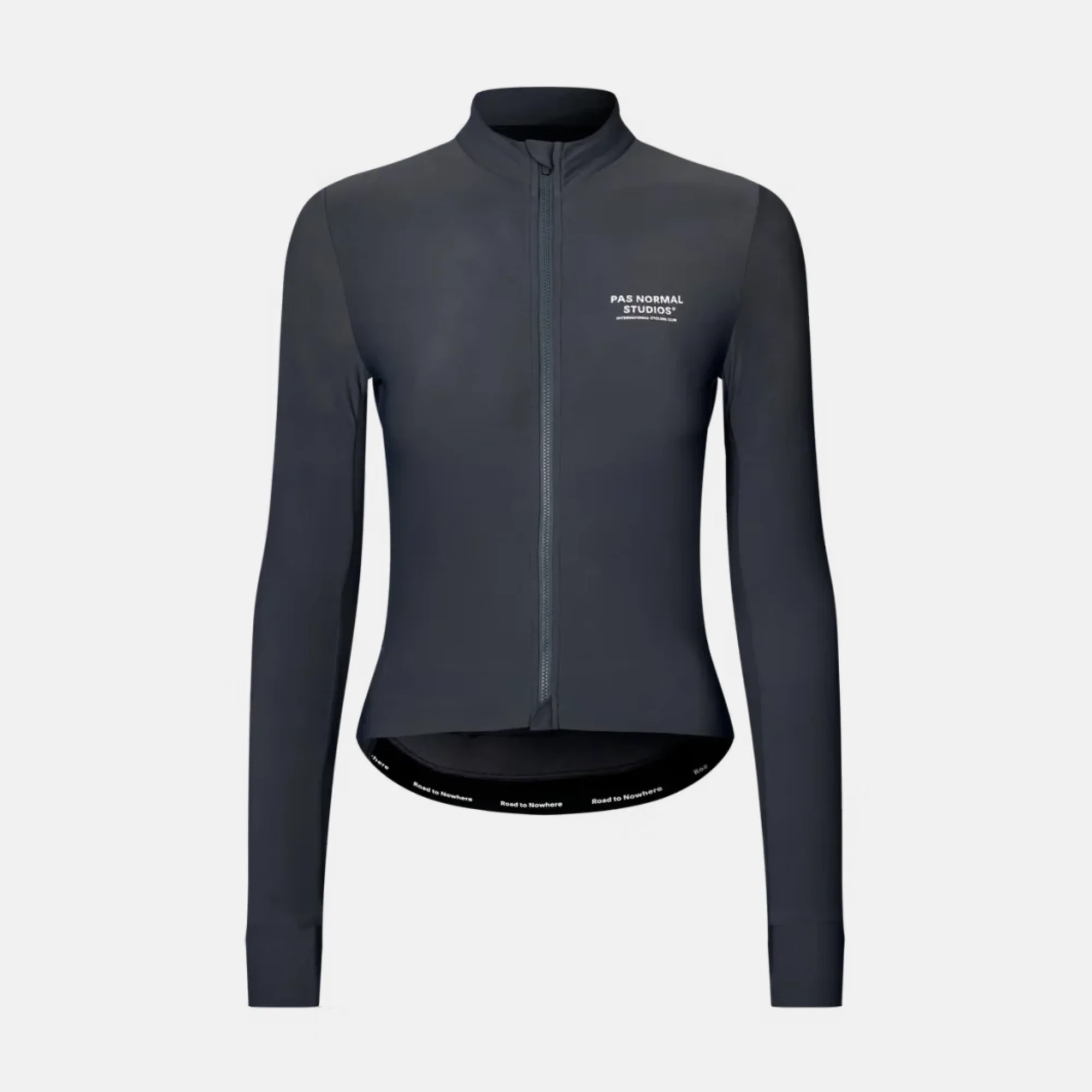 Майка Pas Normal Studios Women's Mechanism Long Sleeve Jersey Dark Navy