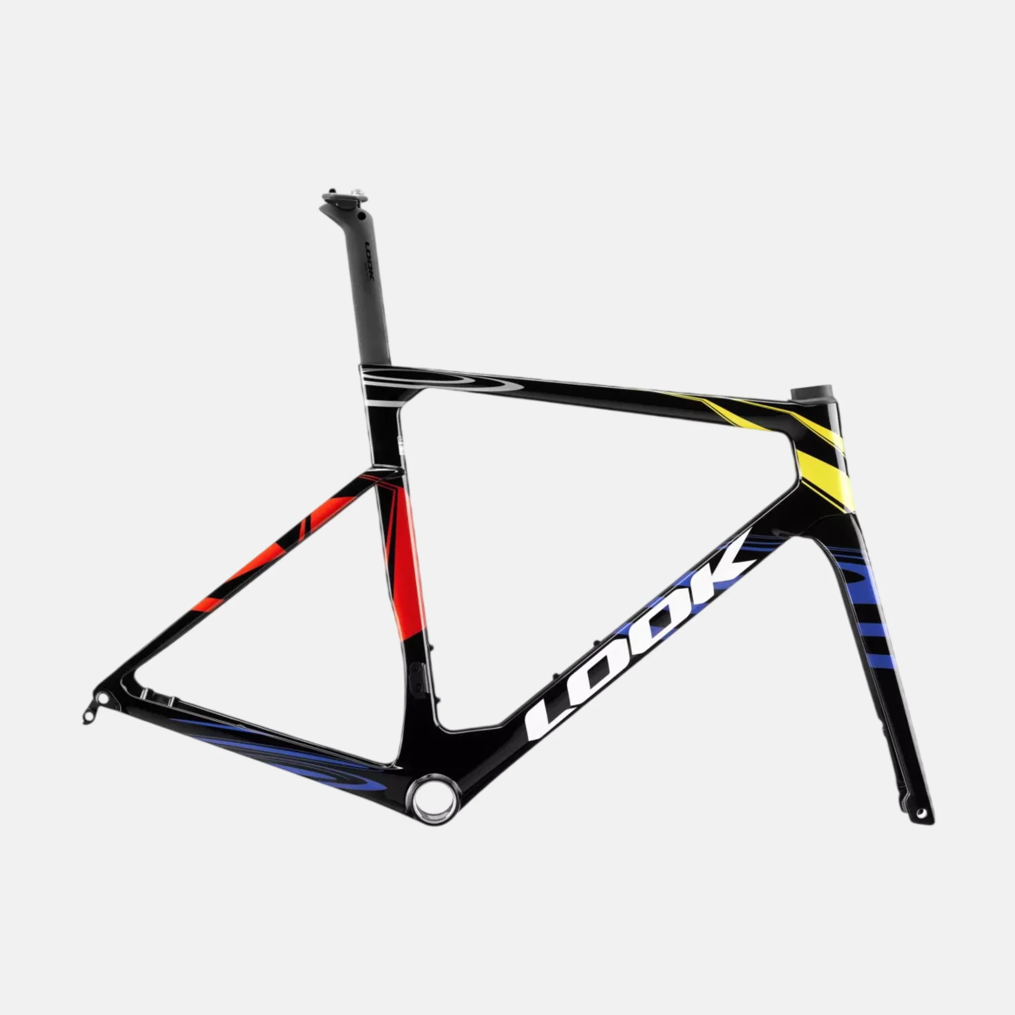 Рама велосипедная LOOK 795 BLADE 2 RS FRAMESET ICONIC / BLACK RADIAL S AFM