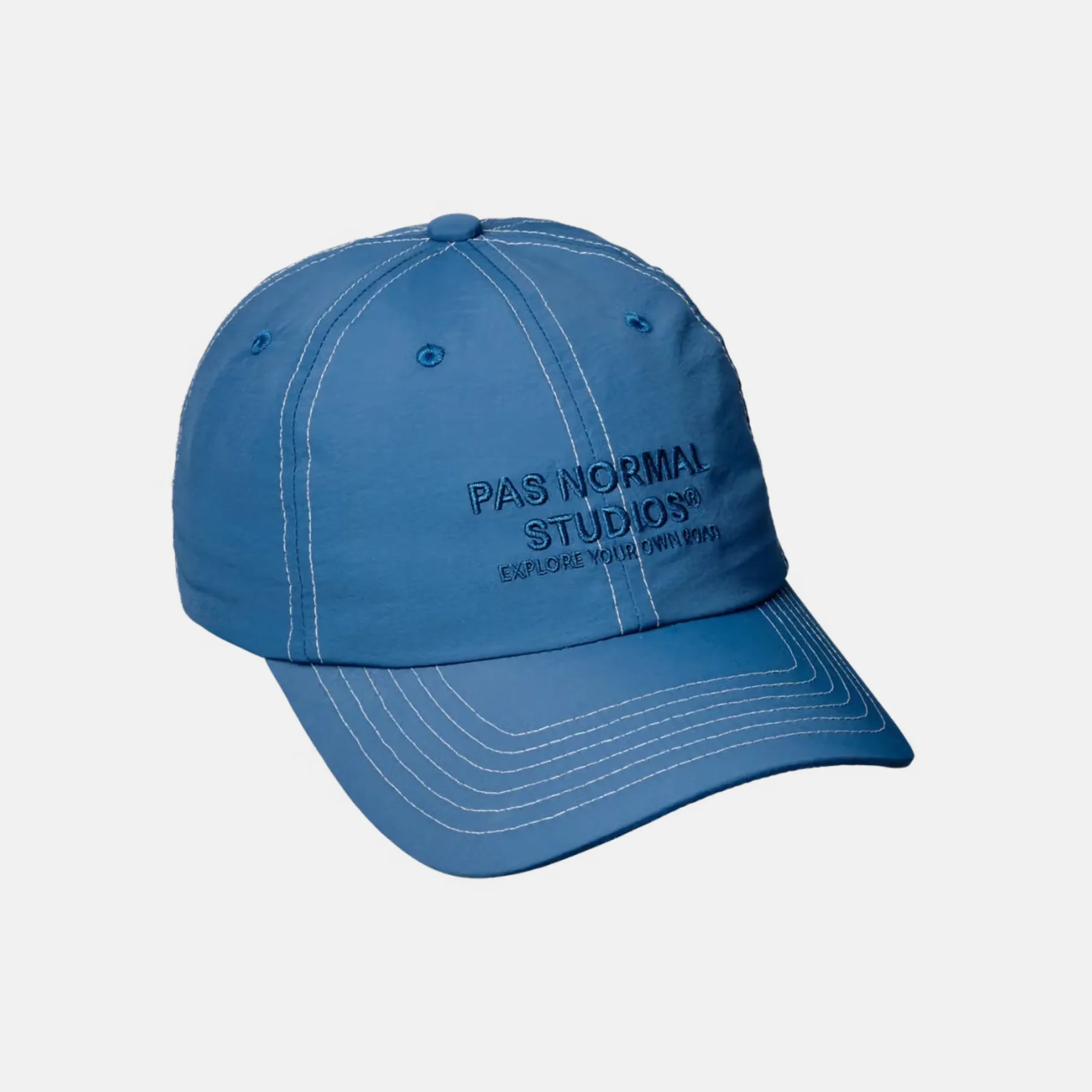 Кепка Pas Normal Studios Off-Race Cap Ocean Blue