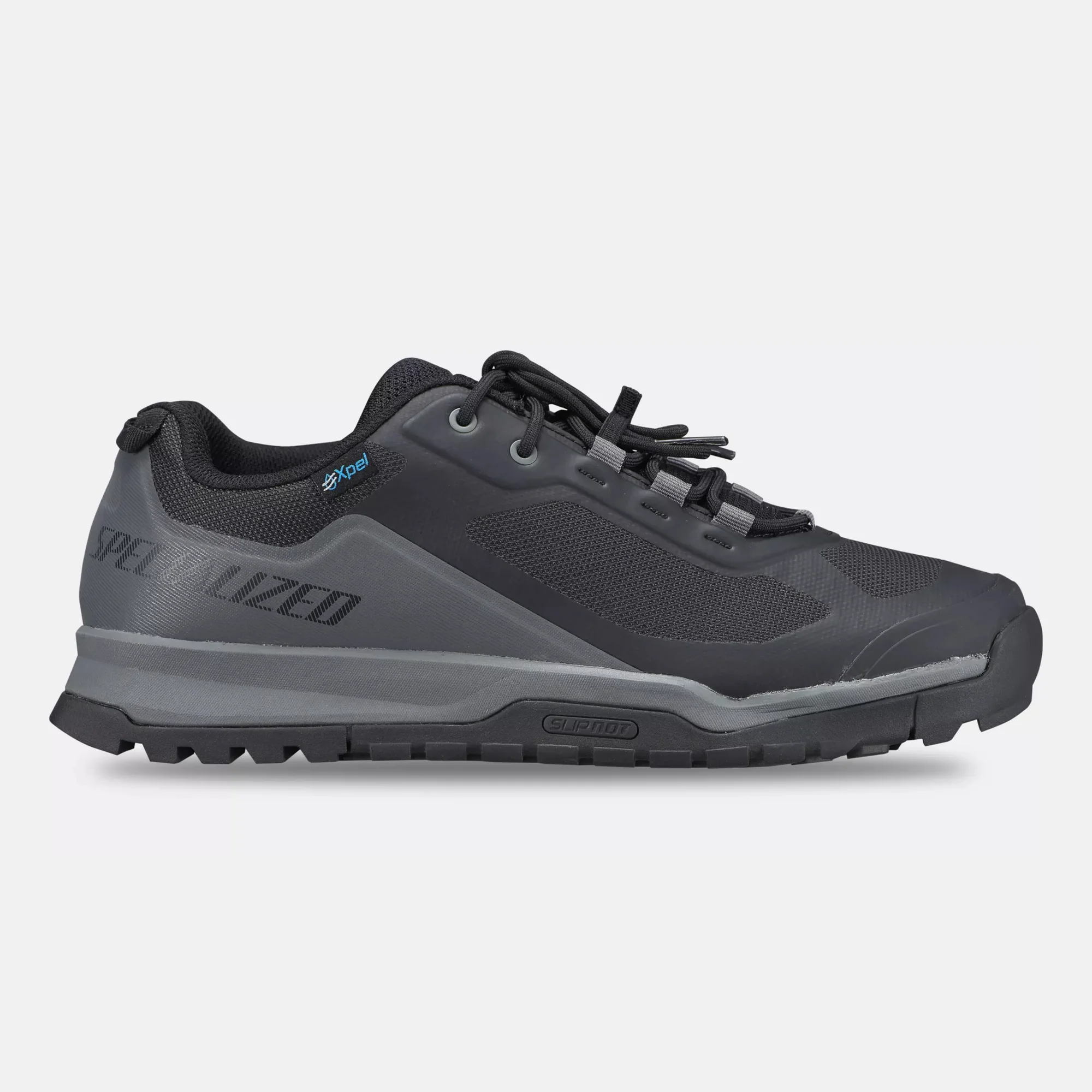 Велотуфли RIME FLAT MTB SHOE BLK