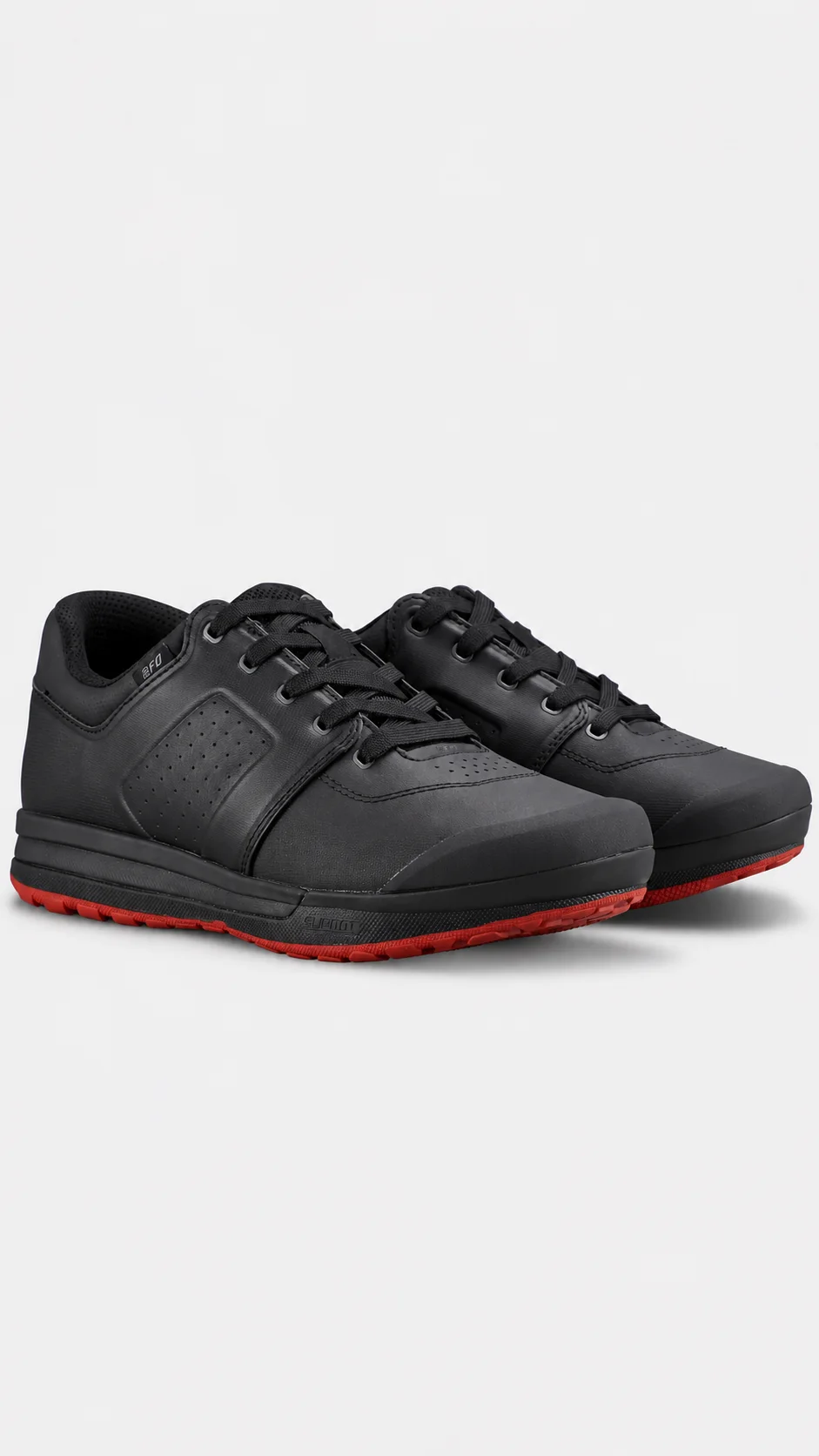 Велотуфли 2FO DH CLIP MTB SHOE BLK/REDWD