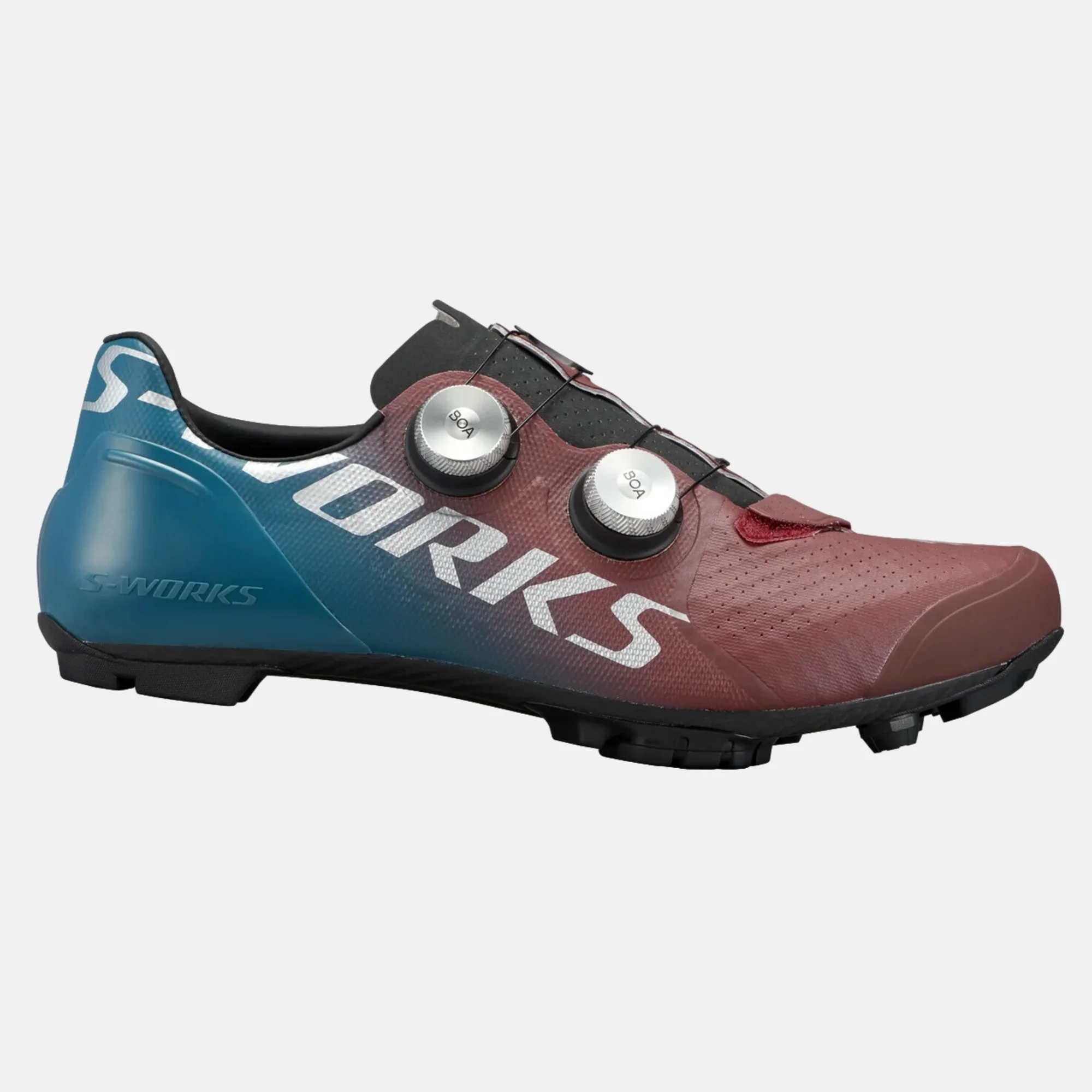 Велотуфли SW RECON MTB SHOE TRPTL/MRN/SIL