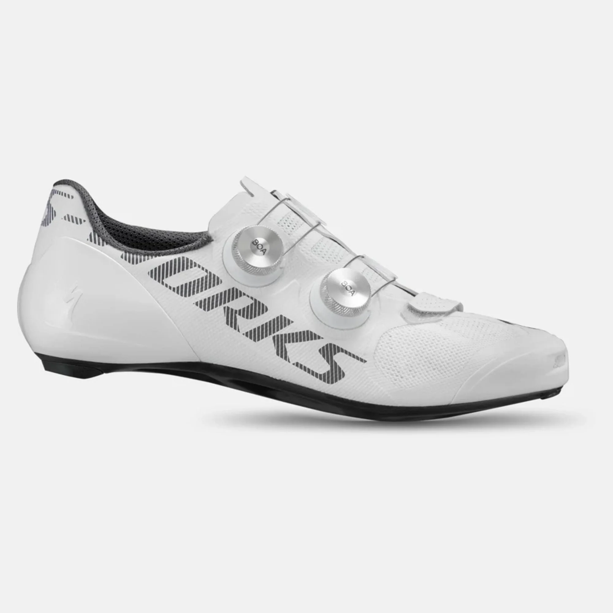 Велотуфли SW VENT RD SHOE WHT