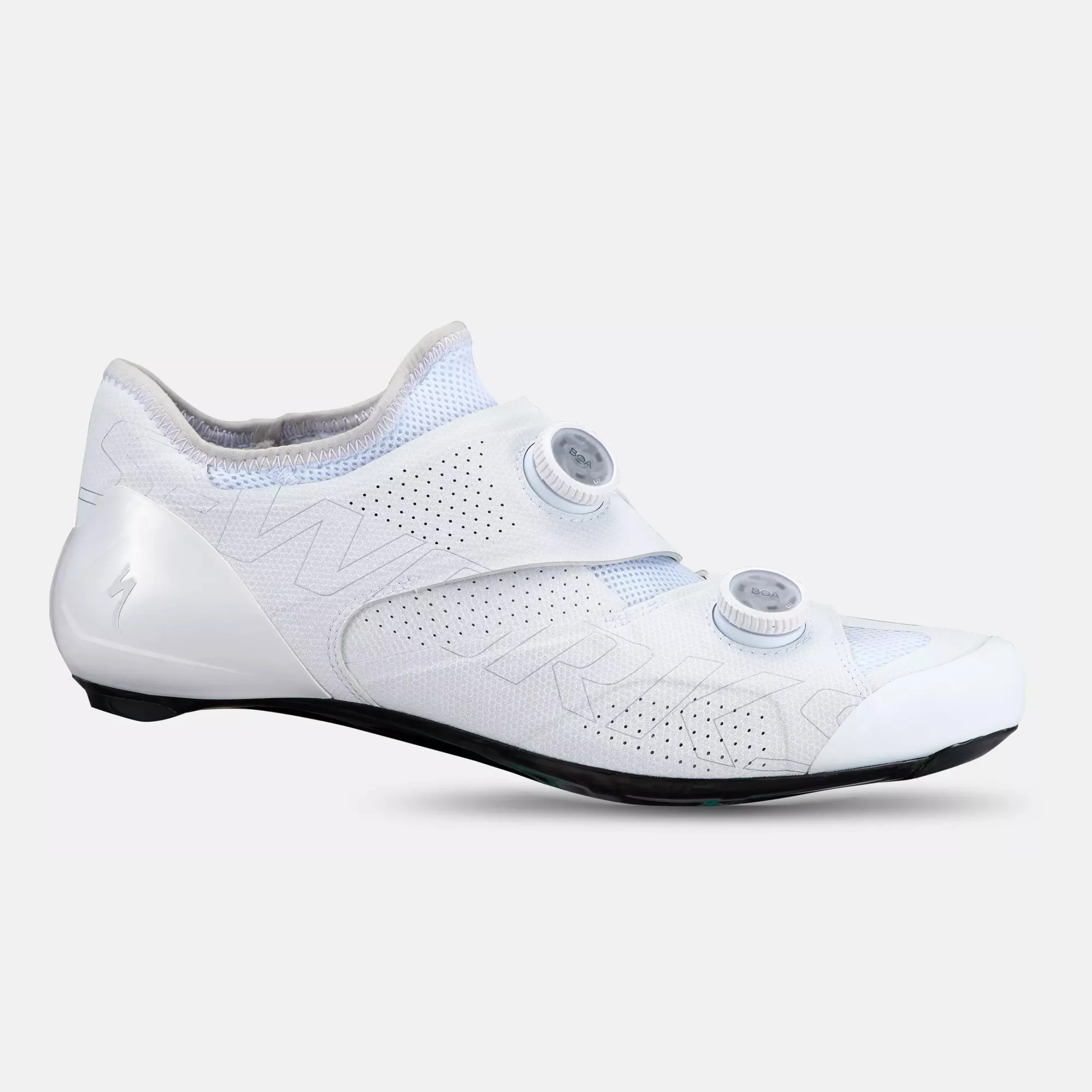 Велотуфли SW ARES RD SHOE WHT