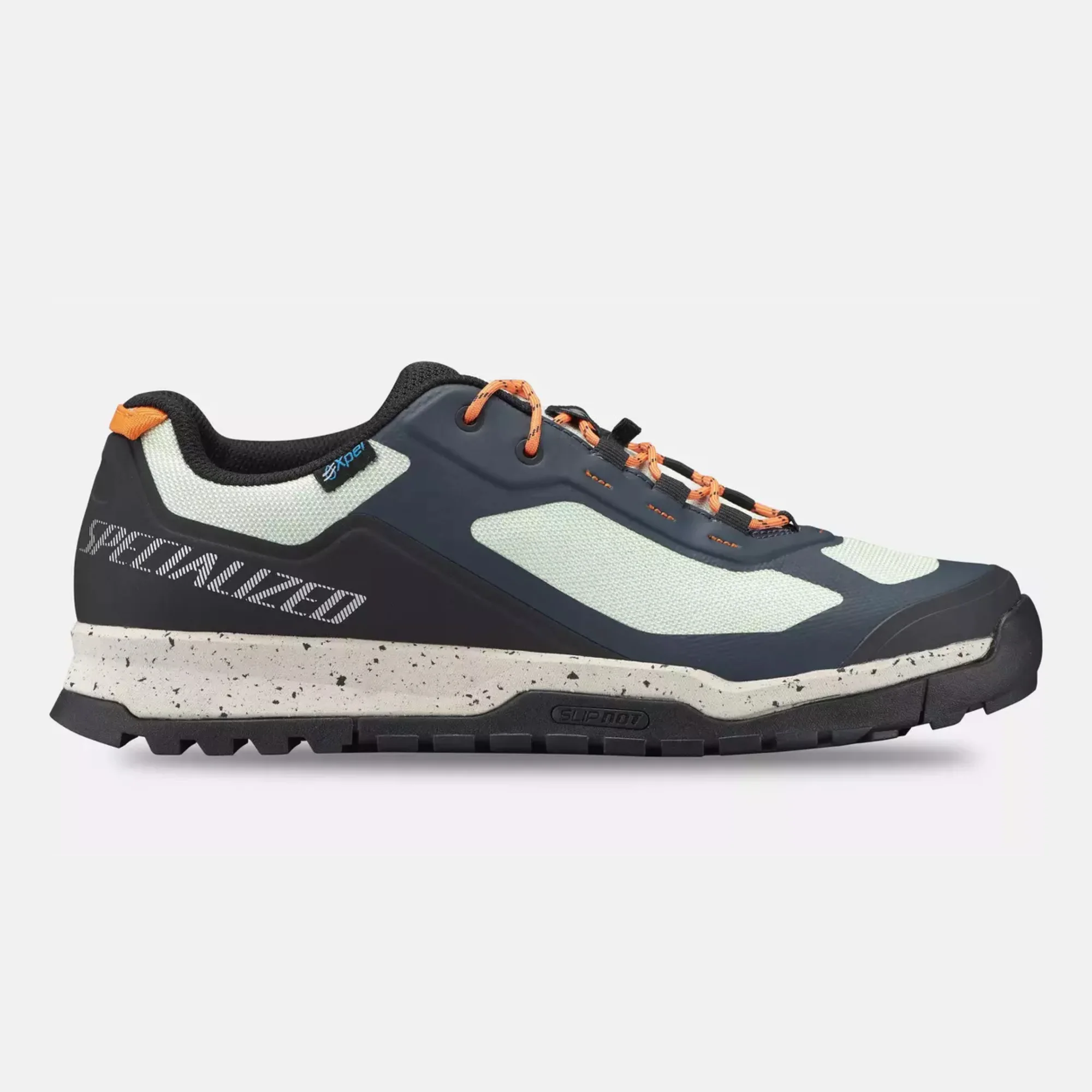 Велотуфли RIME FLAT MTB SHOE CSTBLU/CALWHTSGE/BLZ