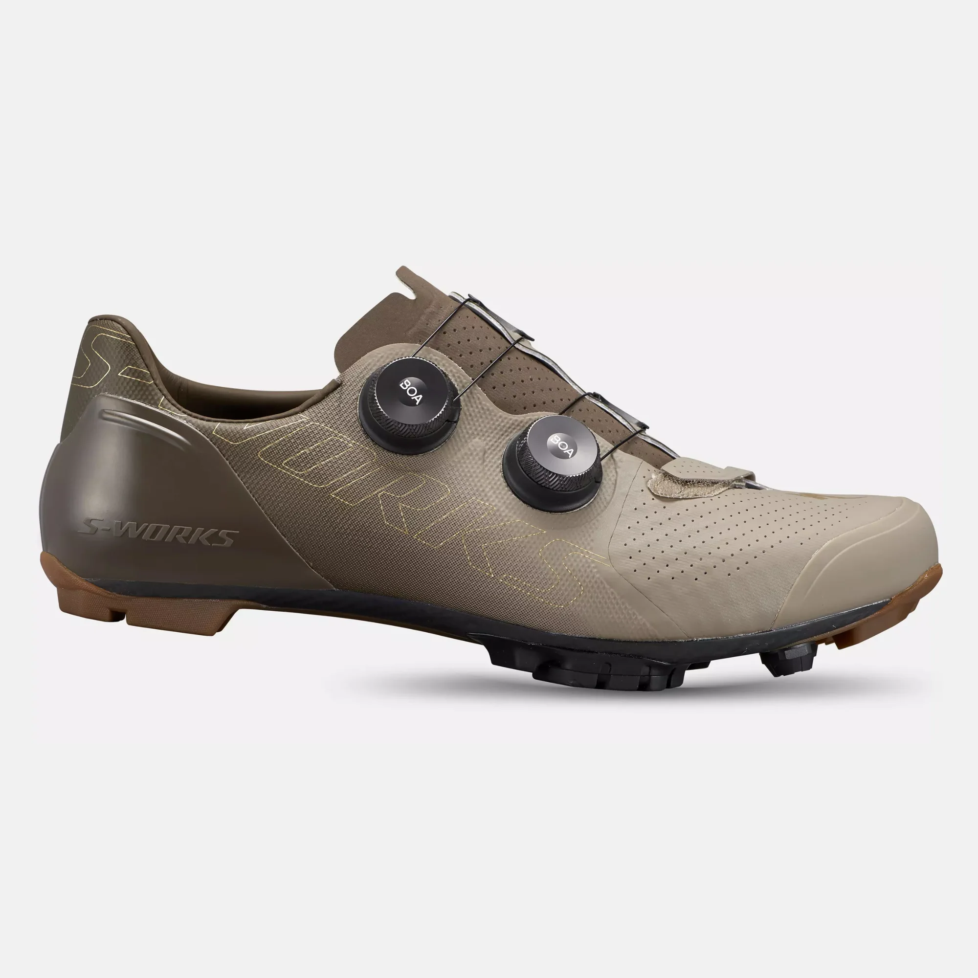 Велотуфли SW RECON MTB SHOE TPE/DOP/BNZ