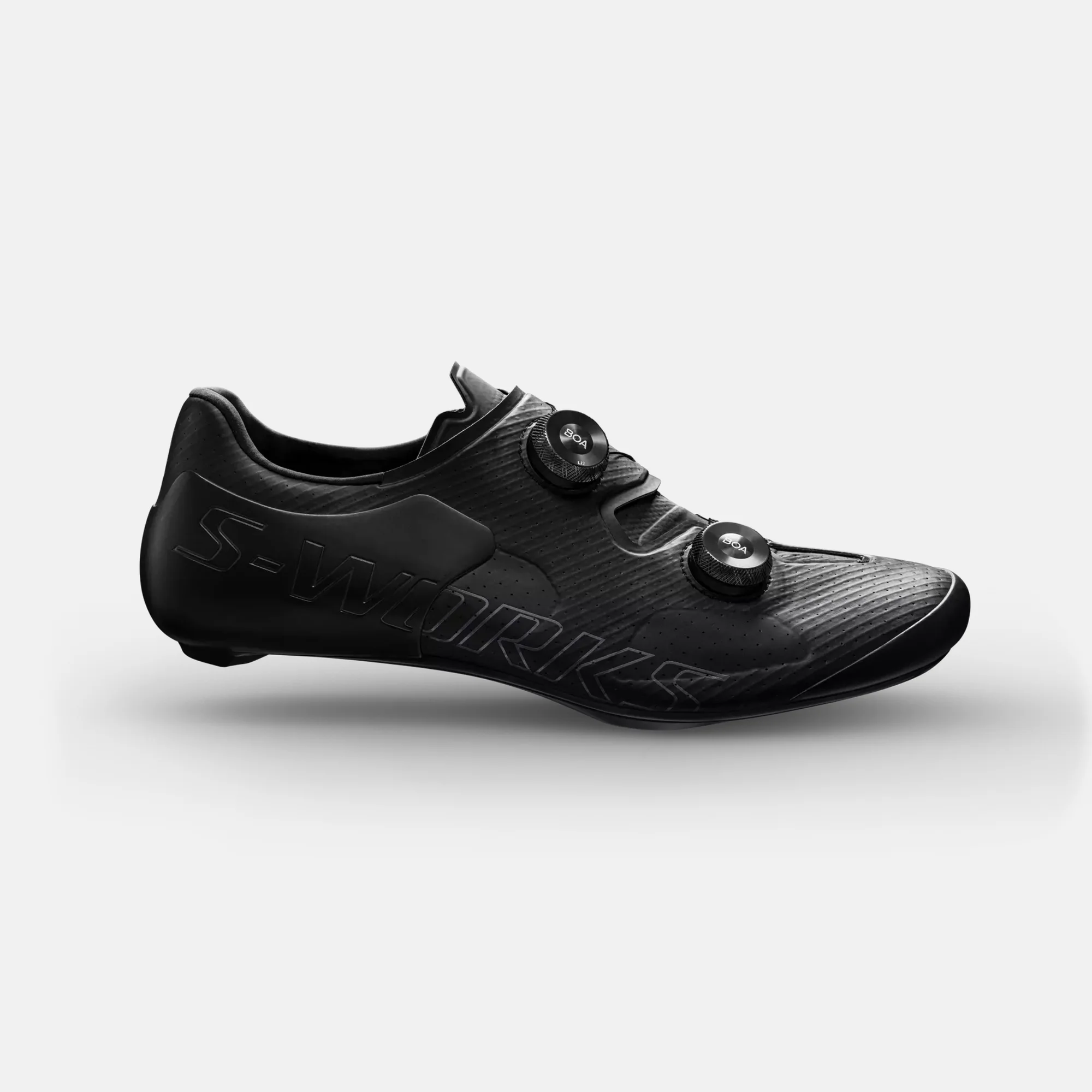 Велотуфли SW ARES RD SHOE BLK
