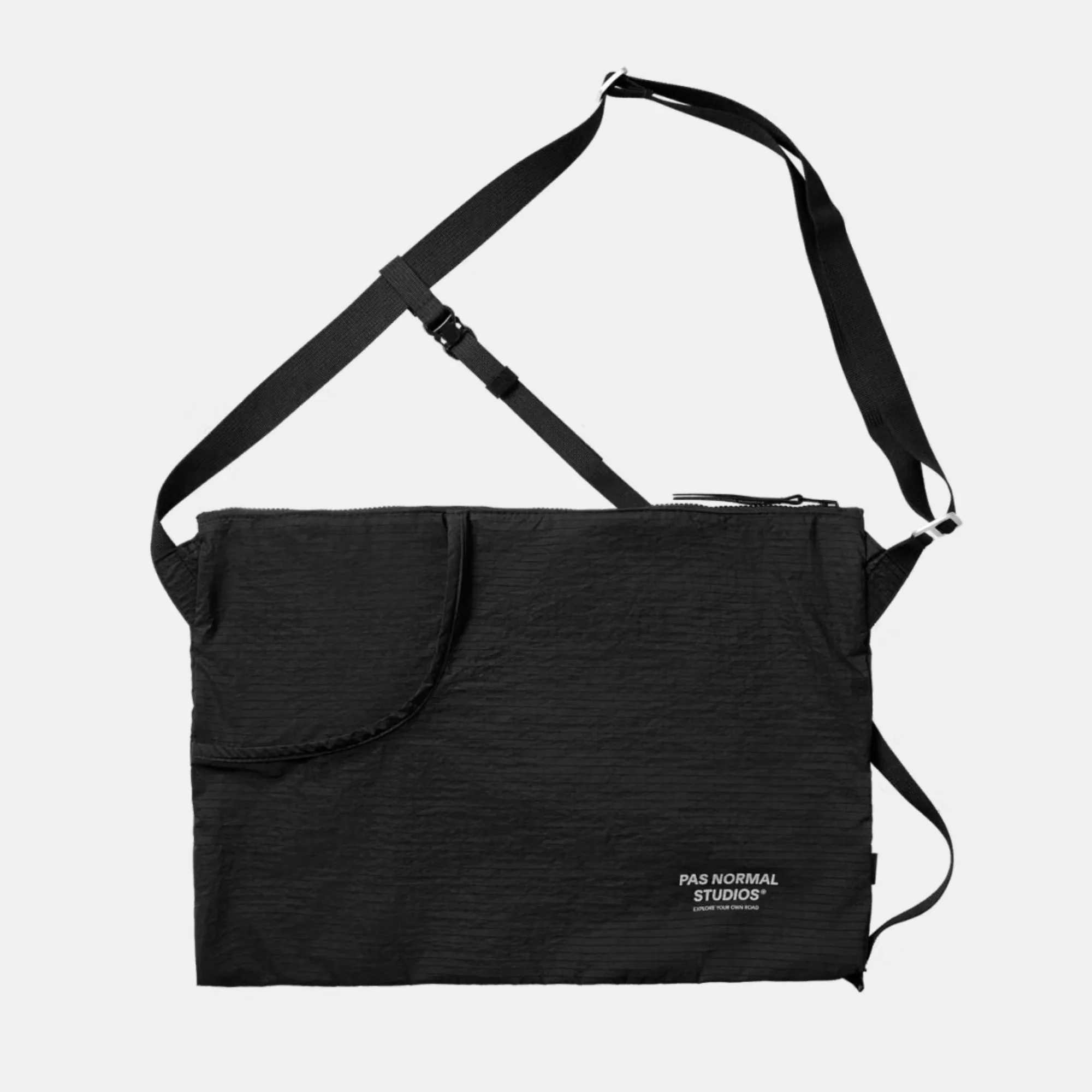 Сумка Pas Normal Studios Off-Race Tech Musette 2.0 Black