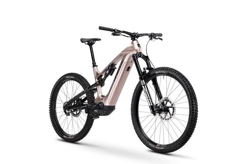 Электровелосипед Haibike ALLMTN CF 11 TRN/IQ