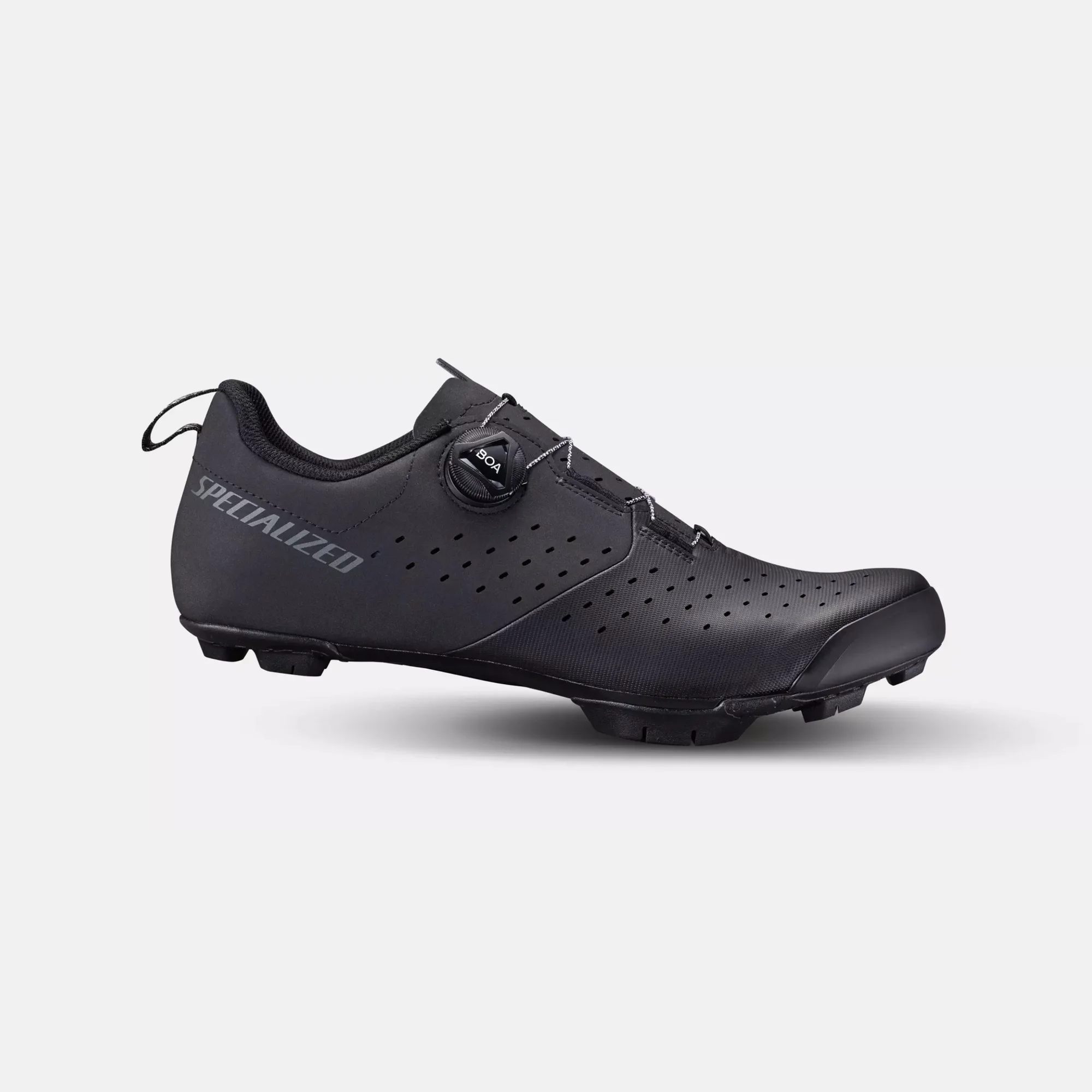 Велотуфли Specialized RECON 1.0 MTB SHOE BLK
