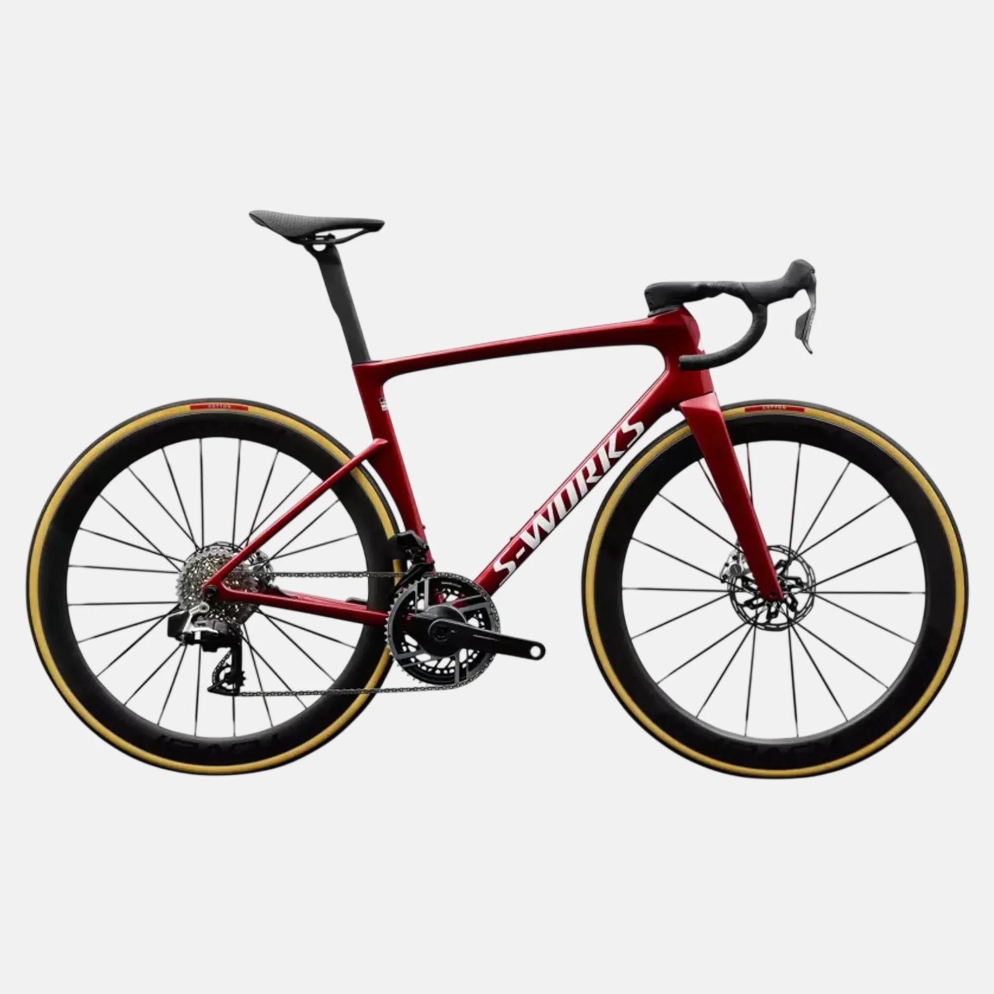 Велосипед Specialized TARMAC SL9 SW DADI2 RBYMET/METWHTSIL 54