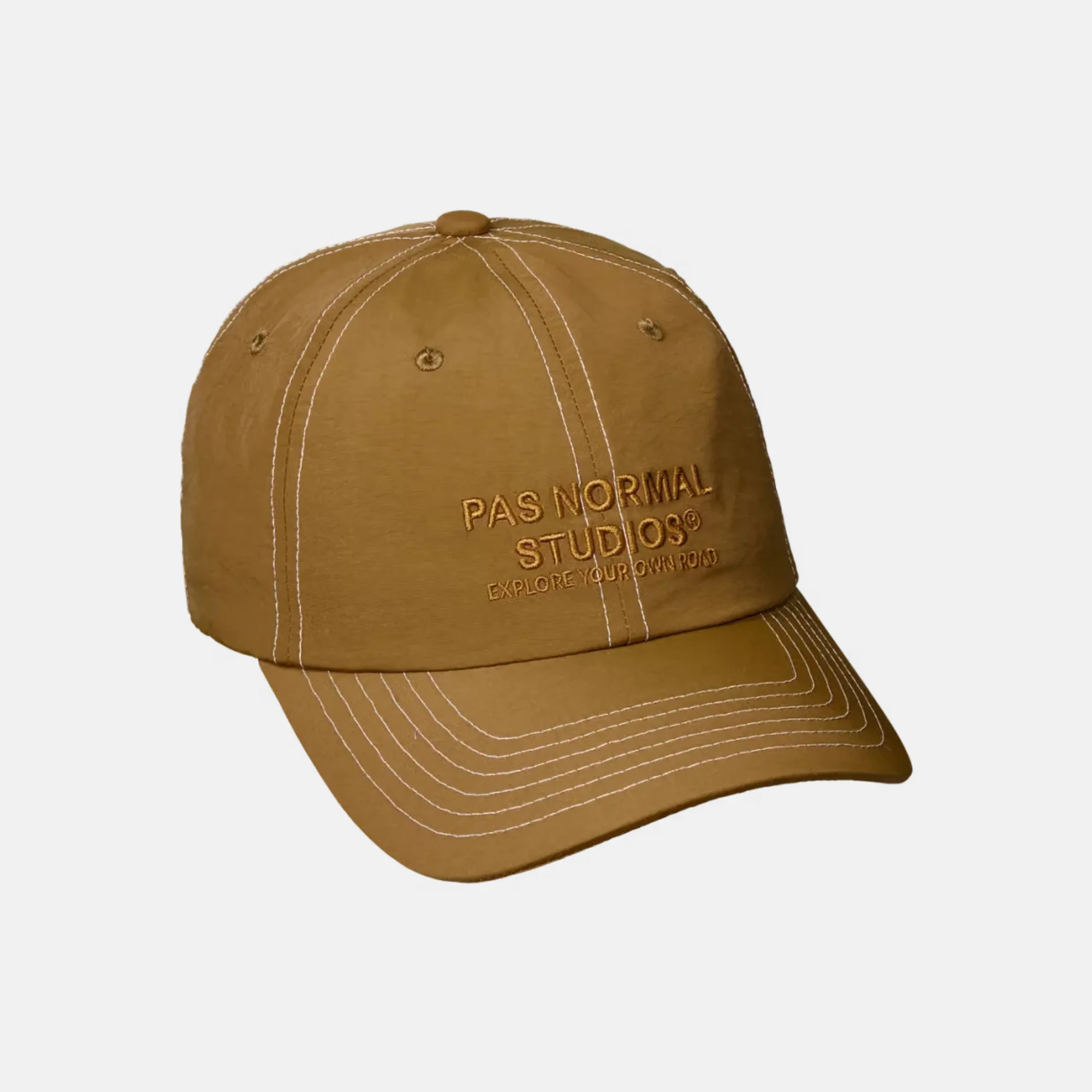 Кепка Pas Normal Studios Off-Race Cap Wood
