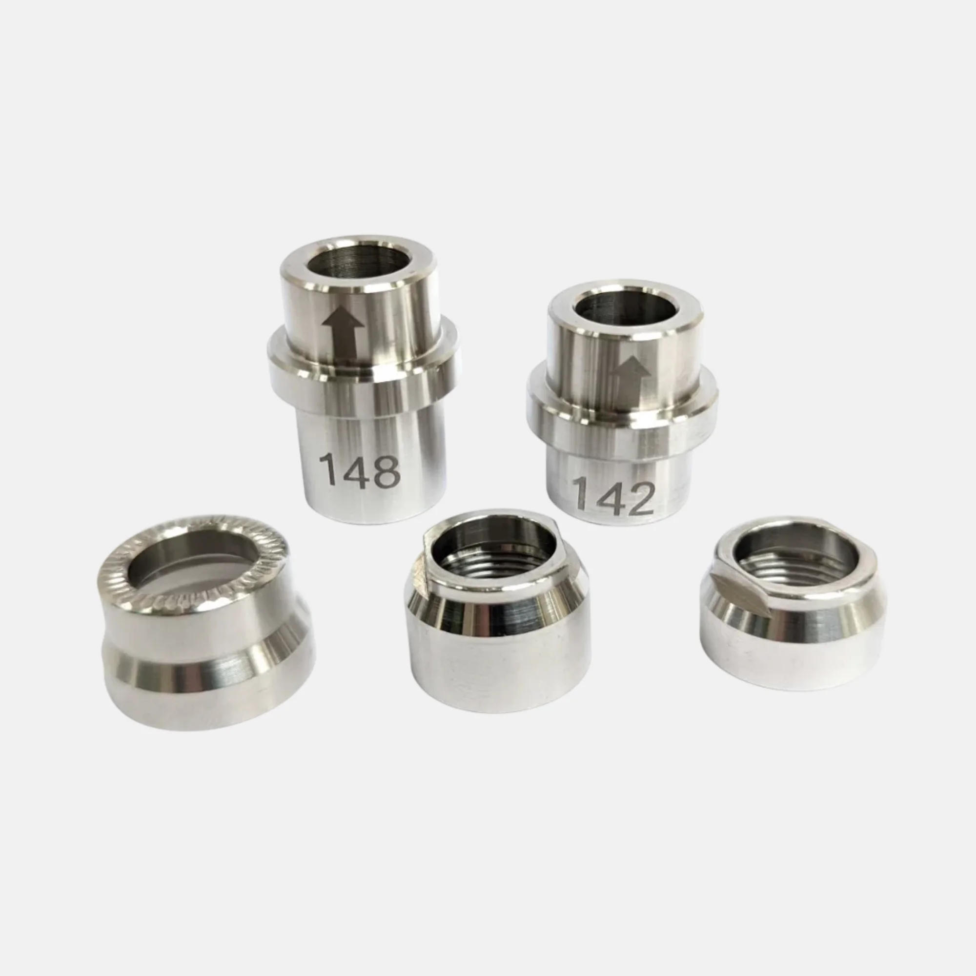 Переходники KICKR Thru Axle Adapter Kit