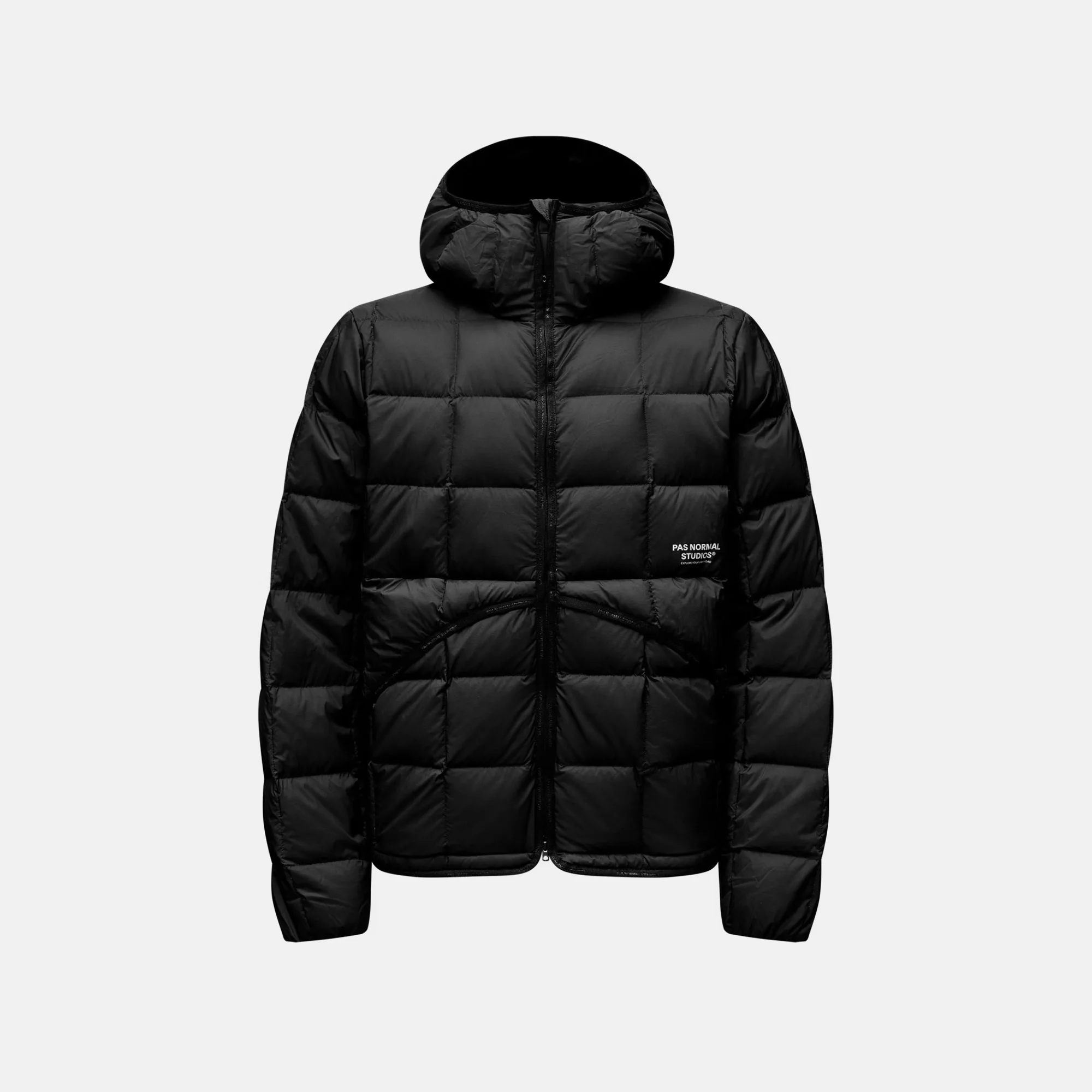 Куртка Pas Normal Studios Off-Race Down Liner Jacket - Black